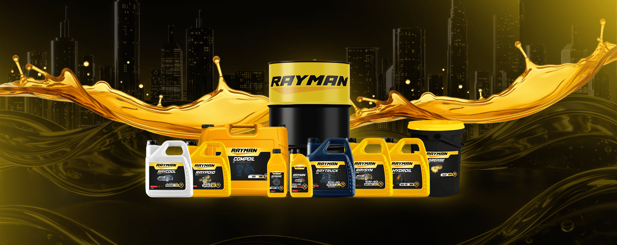 Our Products