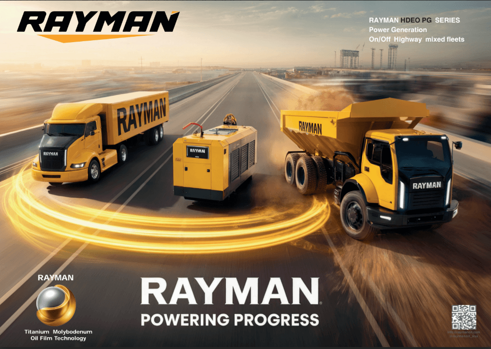 Why Choose RYMAN Lubricants?
